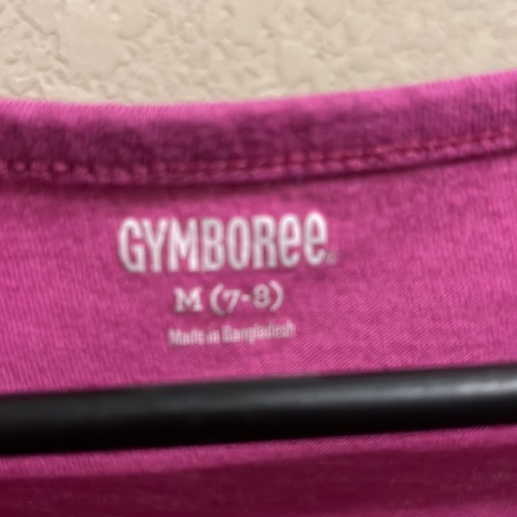 Purple tank top. Brand- Gymboree size M(7/8) - Picture 2 of 3